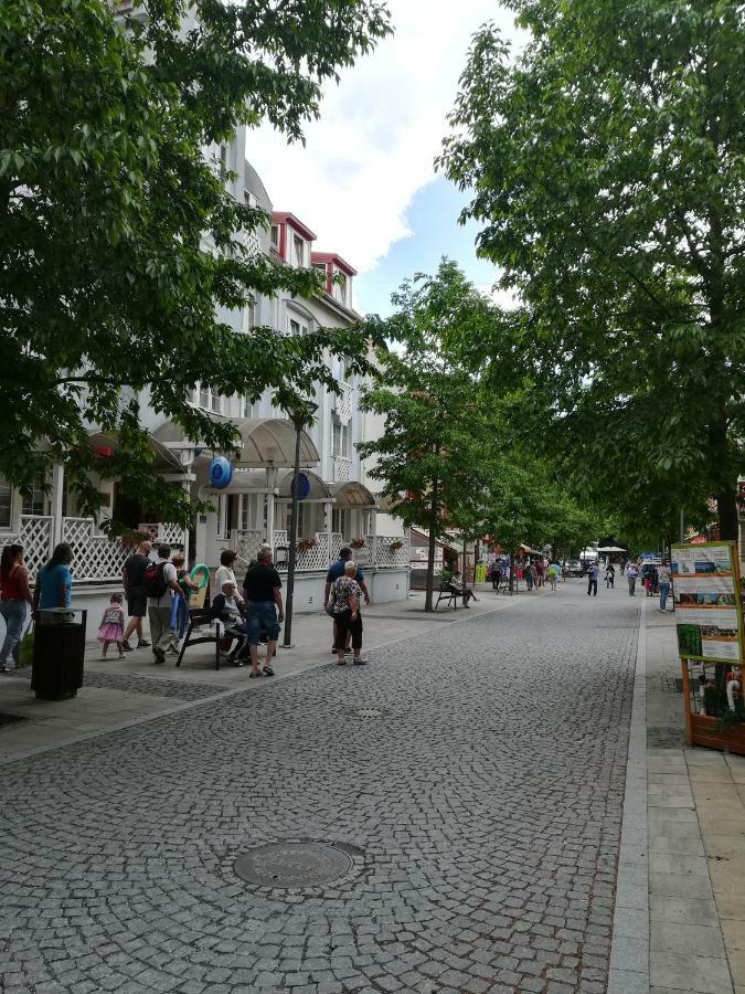 Violetta Apartmanlakas Хевіз Екстер'єр фото
