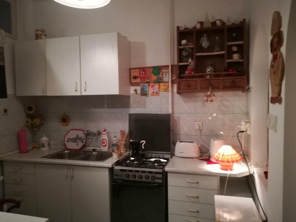 Violetta Apartmanlakas Хевіз Екстер'єр фото